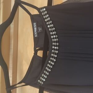Express tank top